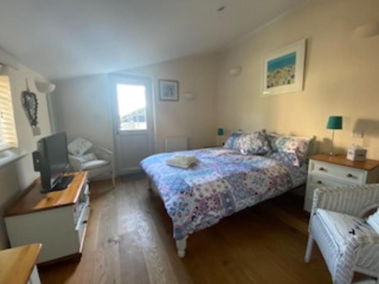 Appartement Frogwell à Strete Extérieur photo